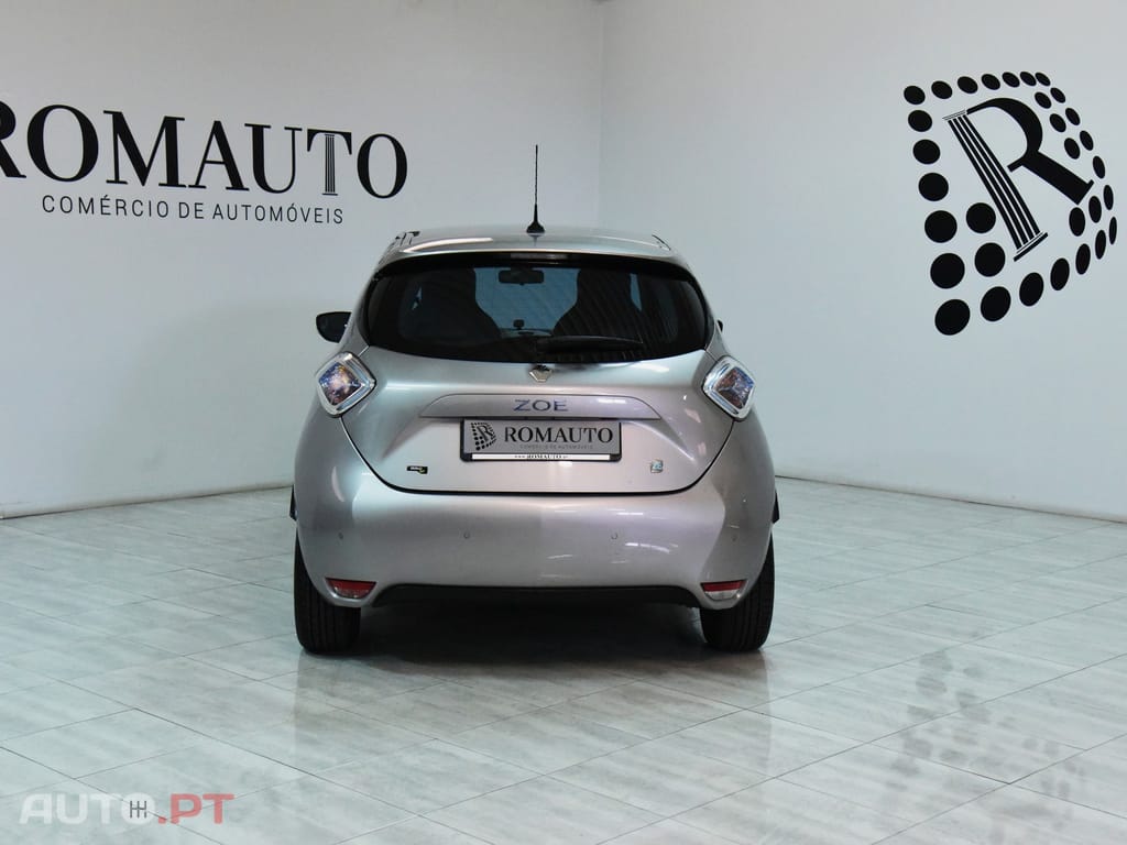 Renault Zoe 22KW ZEN
