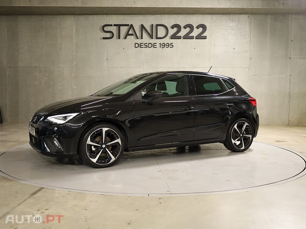 Seat Ibiza 1.0 TSI FR