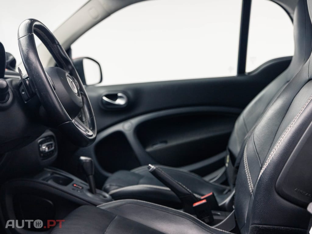 Smart ForTwo 0.9 Brabus Xclusive