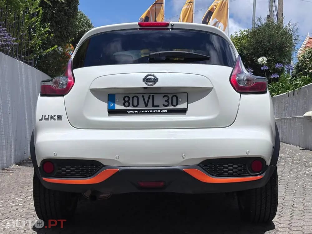 Nissan Juke 1.2 DIG-T N-Connecta