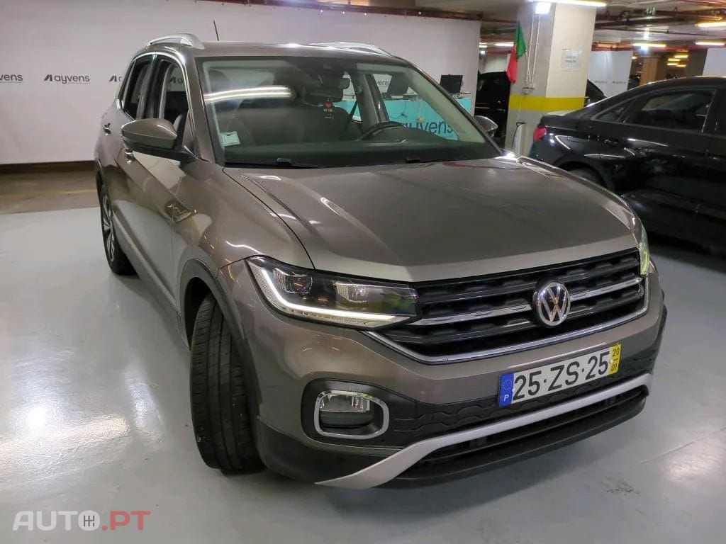 Volkswagen T-Cross 1.0 TSI Style