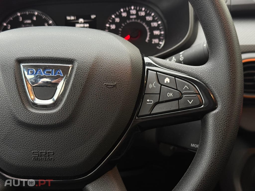 Dacia Sandero 1.0 ECO-G Stepway Comfort Bi-Fuel