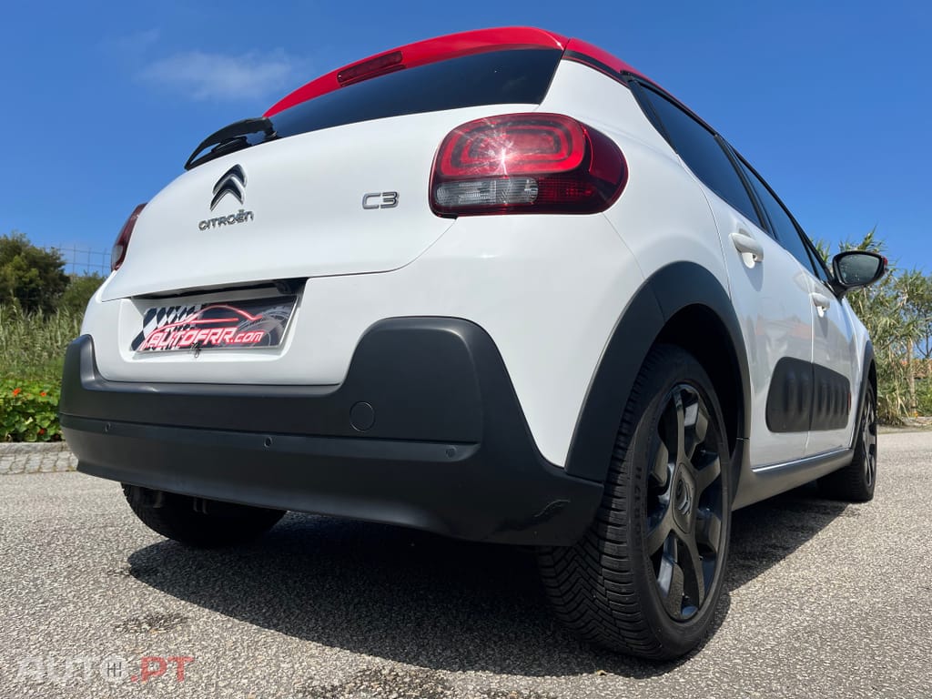 Citroen C3 BlueHDi S&S Shine Pack
