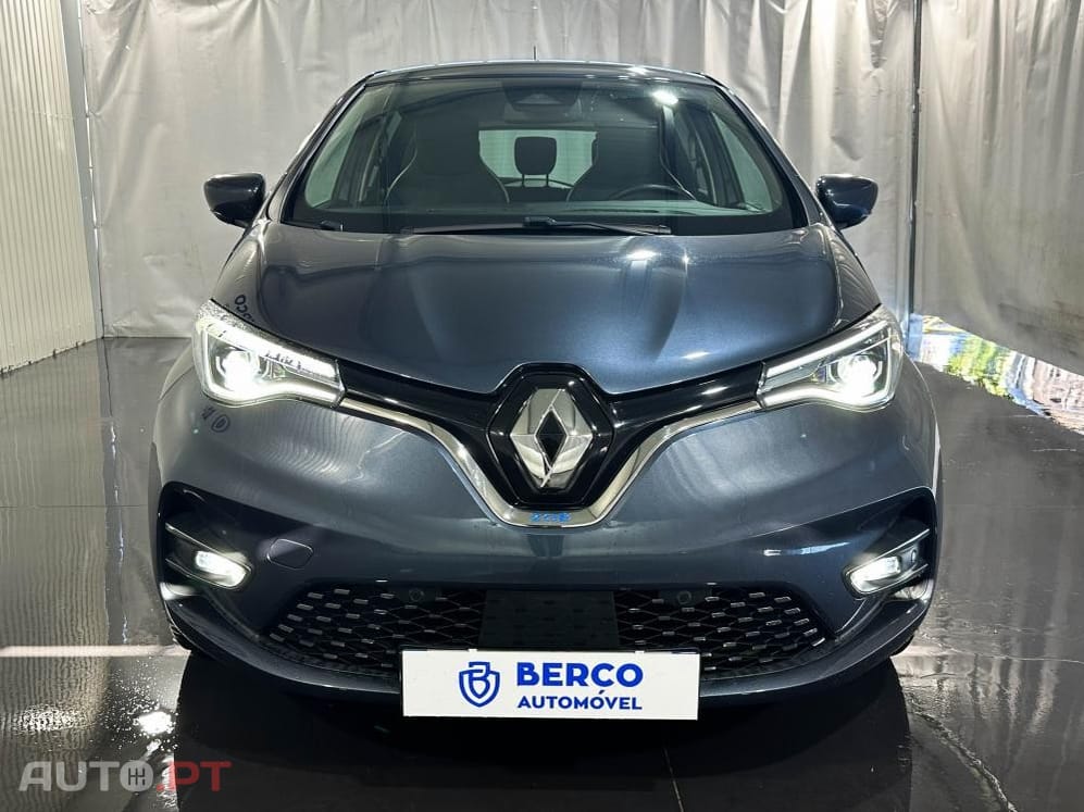 Renault Zoe (c/ Bateria) Intens 50