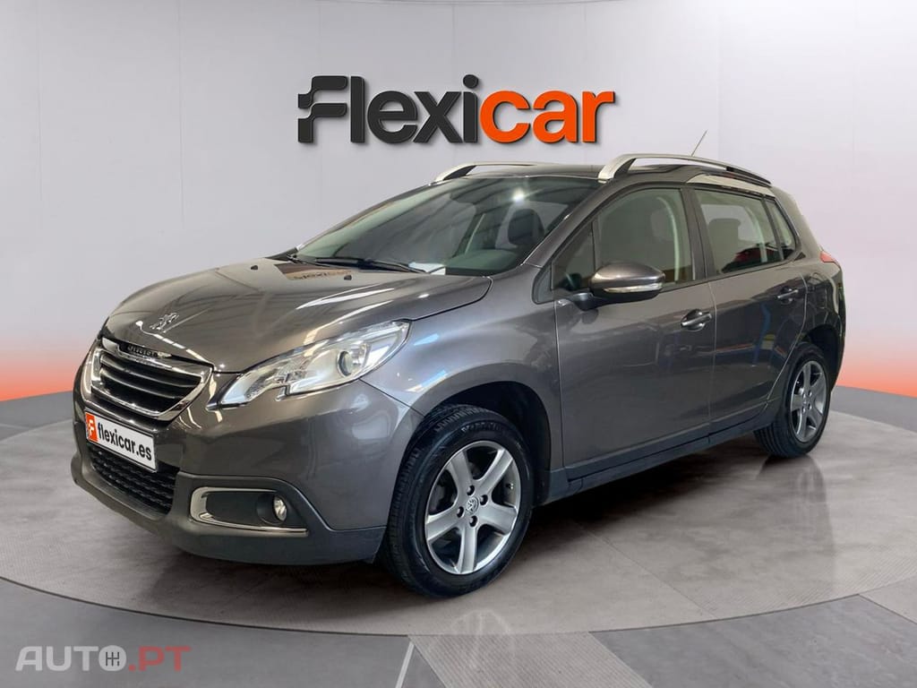 Peugeot 2008 1.2 PureTech Active