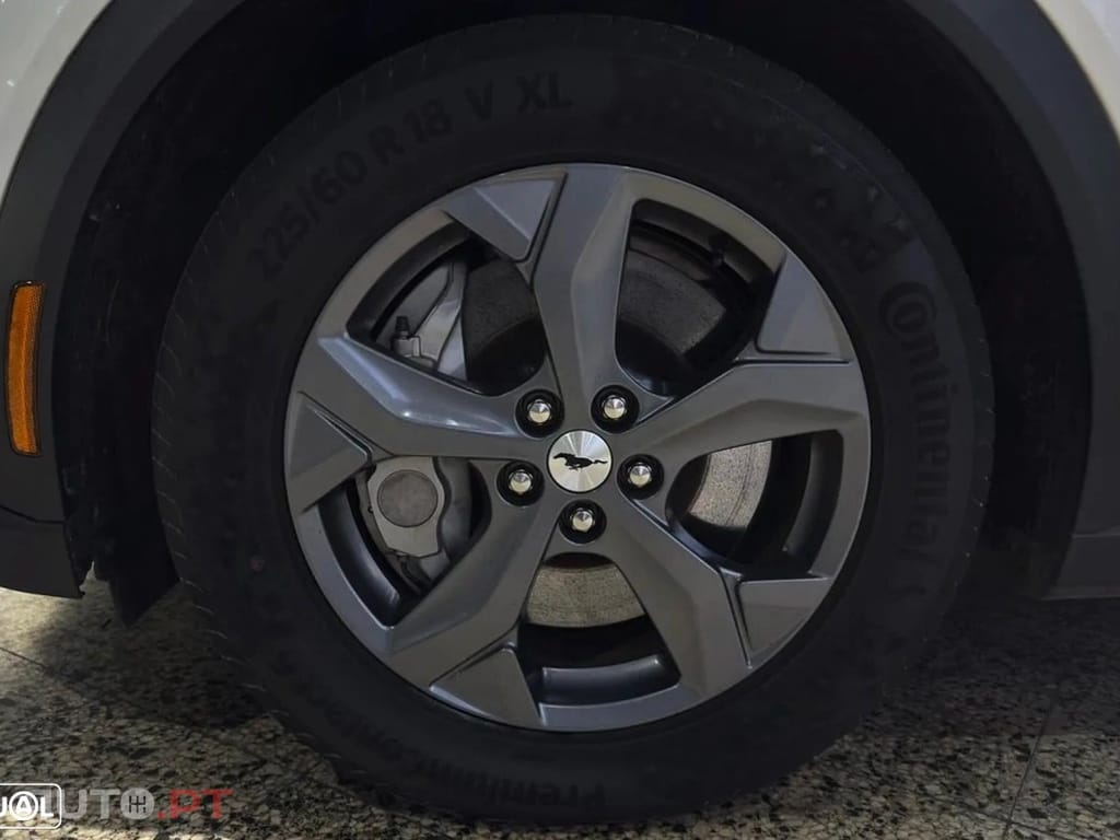 Ford Mustang Mach-E 98.7 kWh Premium