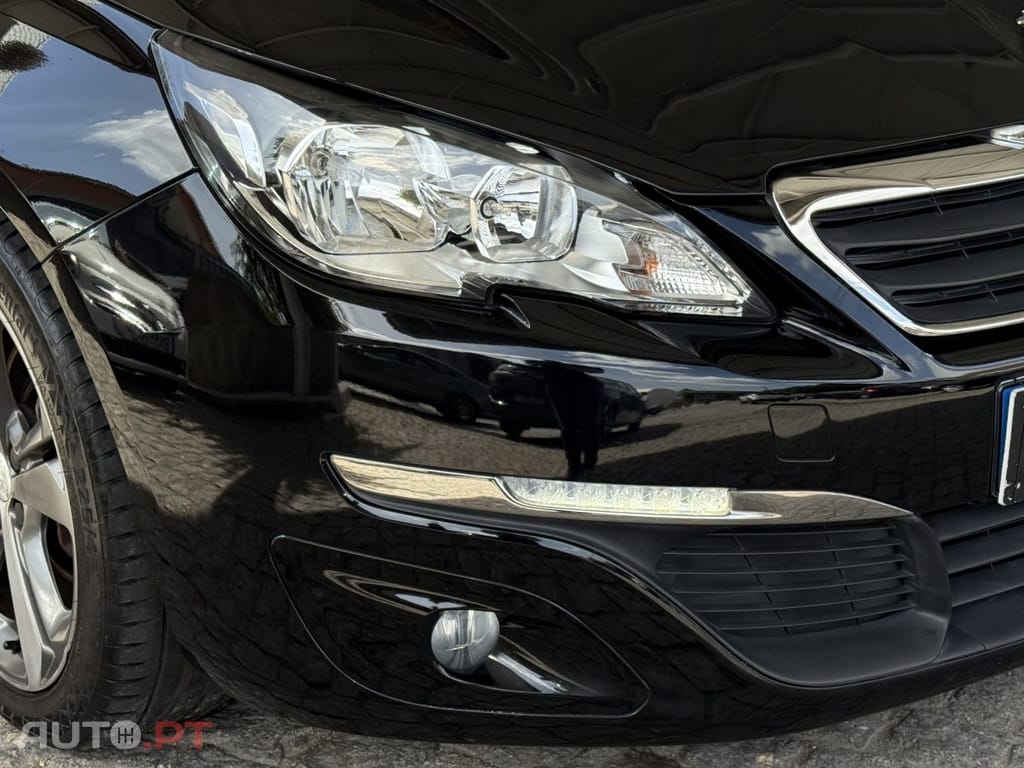 Peugeot 308 Allure