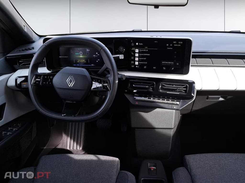 Renault 5 E-TECH Evolution Urban Range