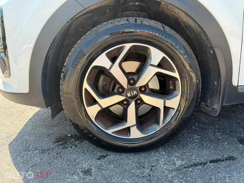 Kia Sportage 1.7 CRDi ISG GT Line 7DCT — fotografia 9