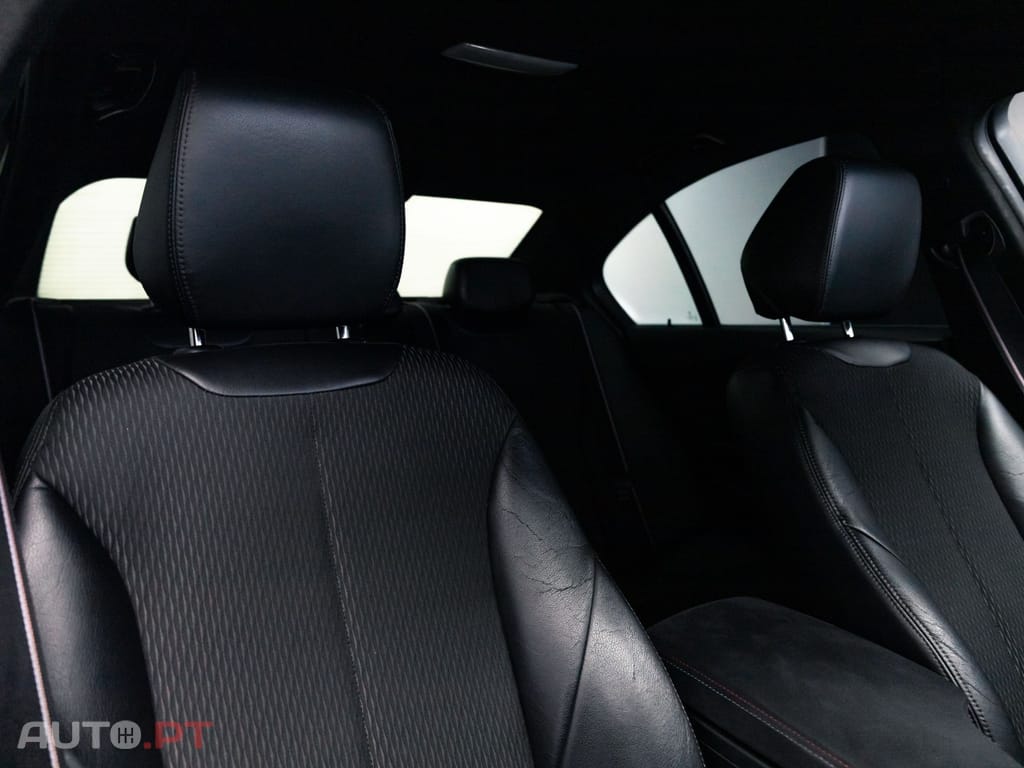 BMW 320 d Look M3