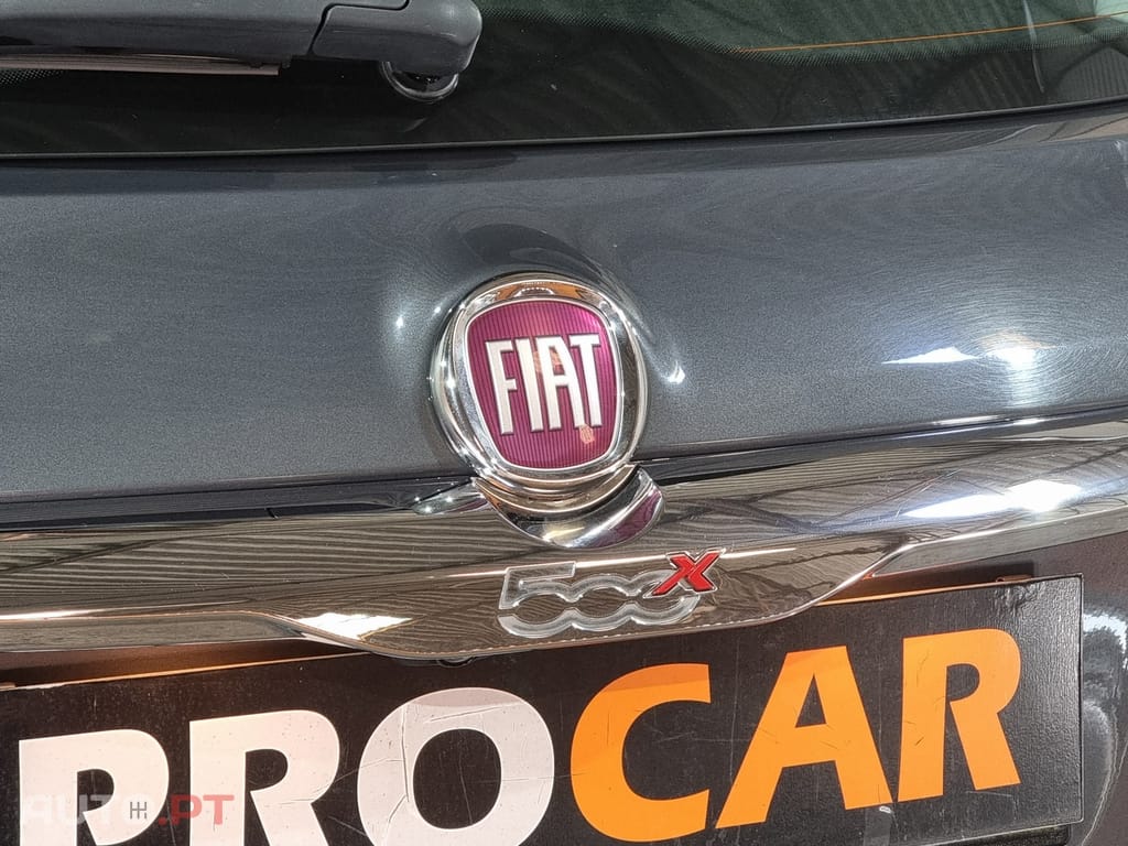 Fiat 500X 1.3 MJ Urban