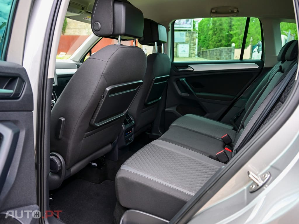 Volkswagen Tiguan 2.0 TDI Confortline DSG
