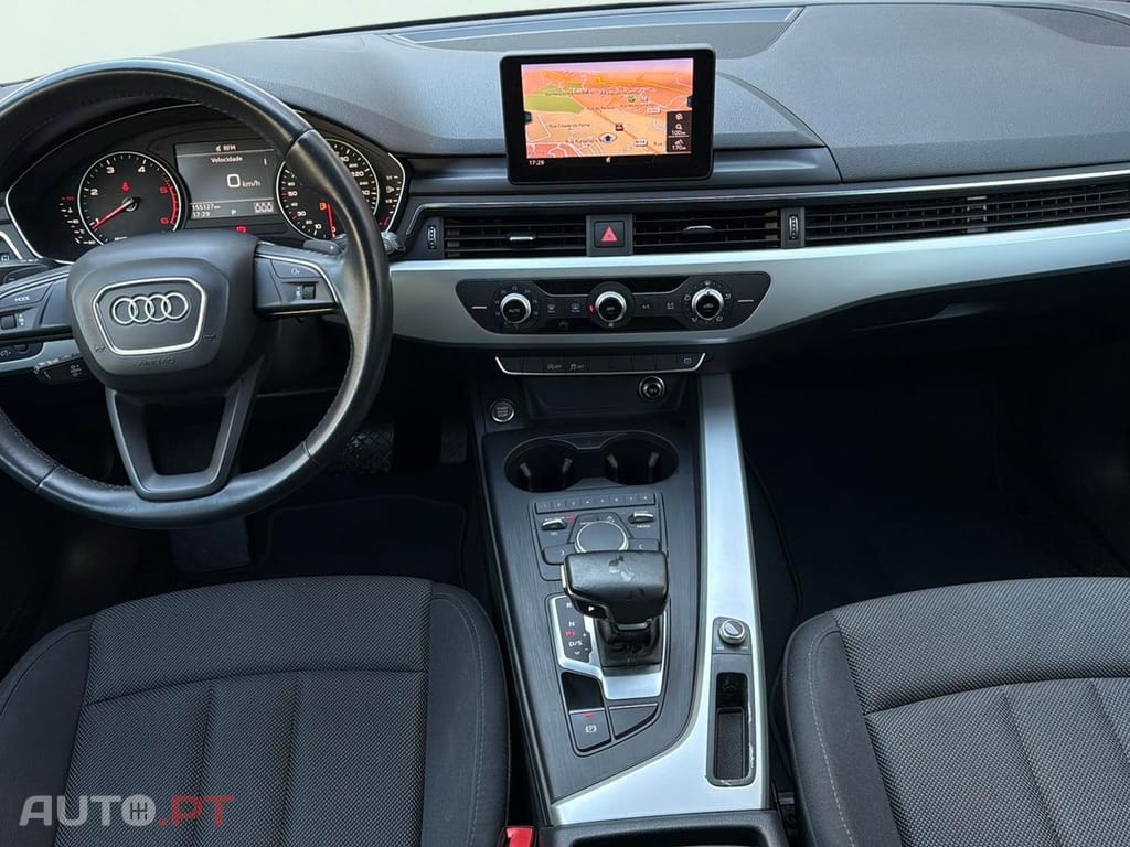 Audi A4 Avant 2.0 TDI S tronic