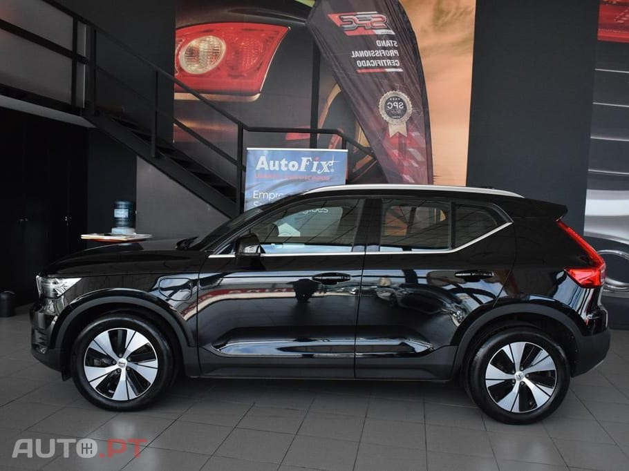 Volvo XC40 1.5 T5 PHEV Inscription