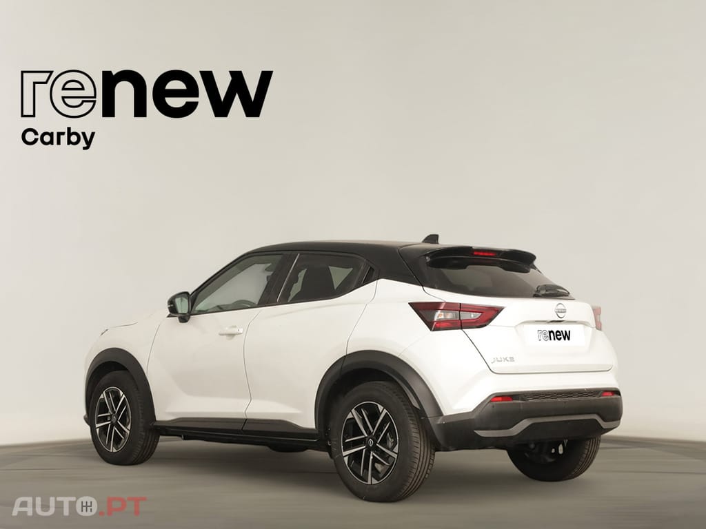 Nissan Juke Juke 1.0 DIG-T N-Connecta