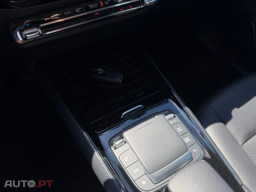 Mercedes-Benz GLA 180 d