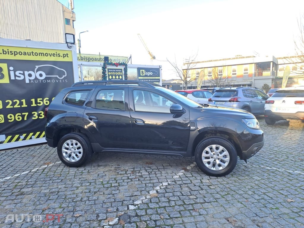 Dacia Duster 1.0 TCe ECO-G Comfort Bi-Fuel