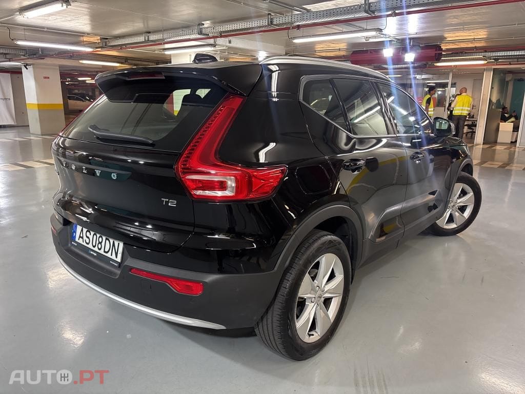 Volvo XC40 1.5 T2 Core Auto