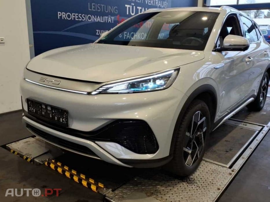 BYD Atto 3 60.48 kWh Design