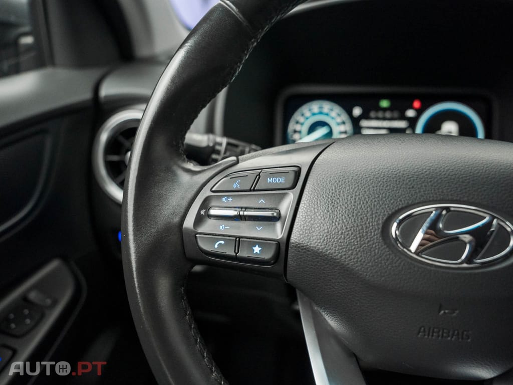 Hyundai Kauai EV 64 kWh Premium