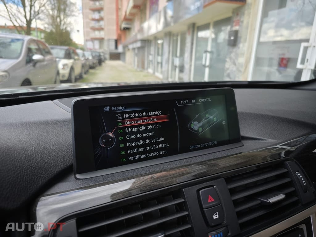 BMW 420 d Cabrio Aut. Luxury Line