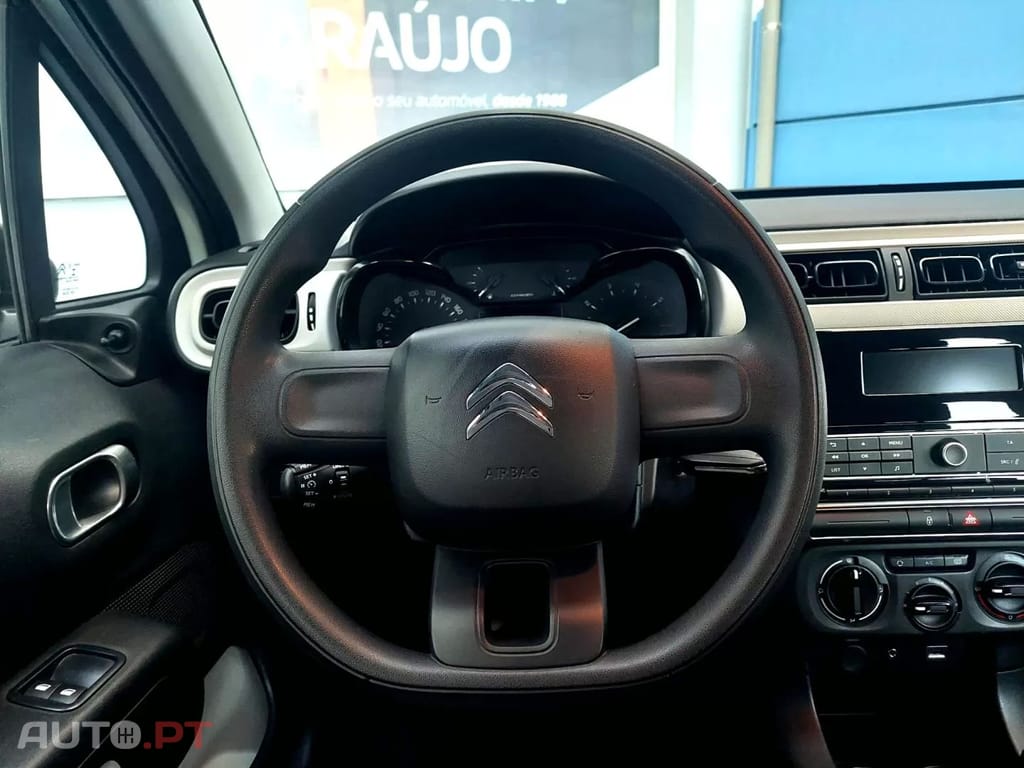Citroen C3 1.6 BlueHDi Live