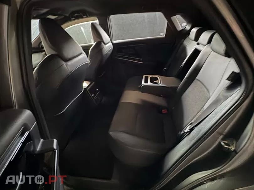 Toyota bZ4X X-MODE Comfort-Pack
