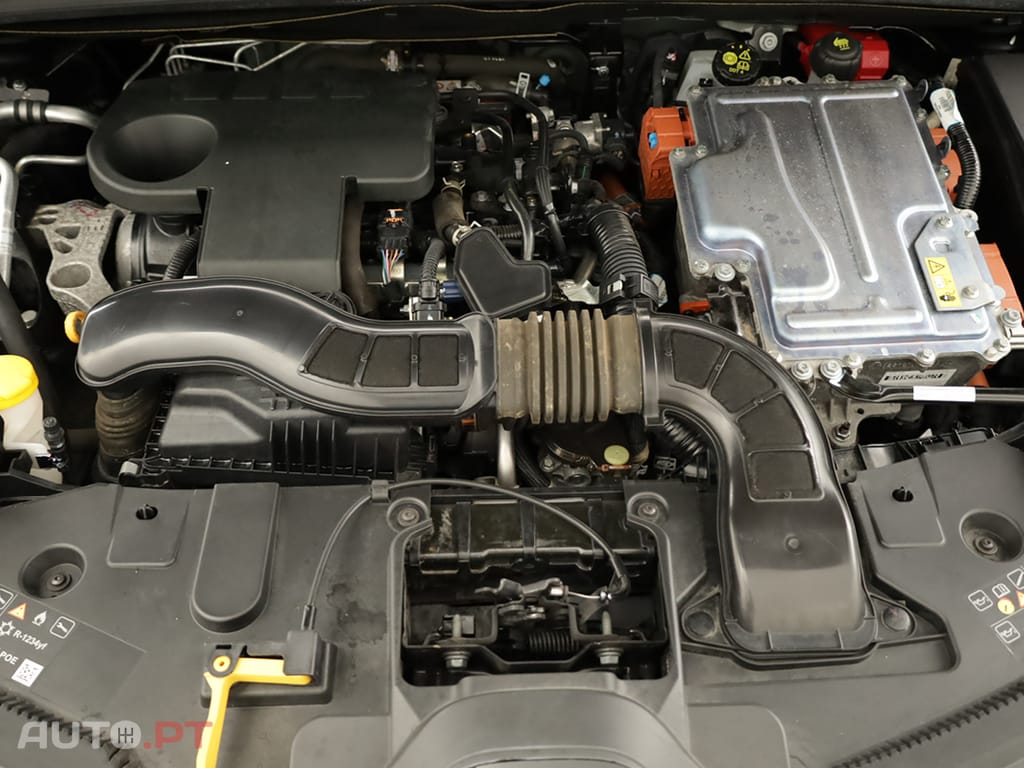 Renault Captur Captur 1.6 E-Tech Plug-In Hybrid Techno