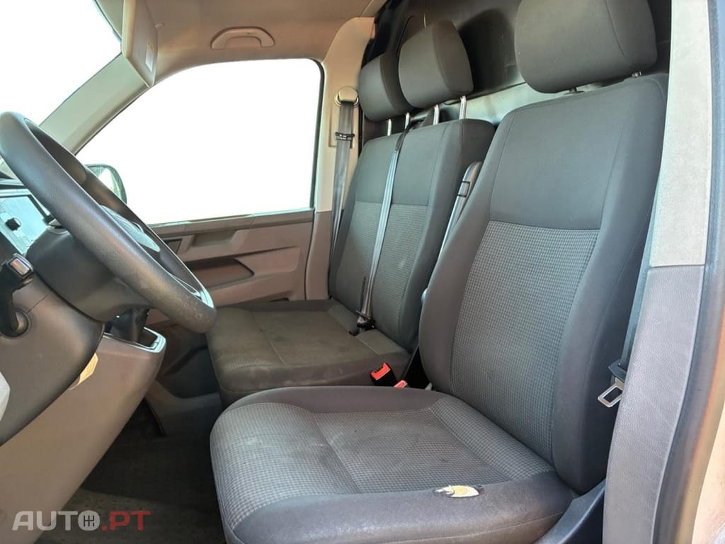 Volkswagen Transporter 2.0 TDI L1H1 Business Line