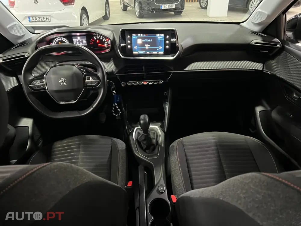 Peugeot 208 1.2 PureTech Active Pack