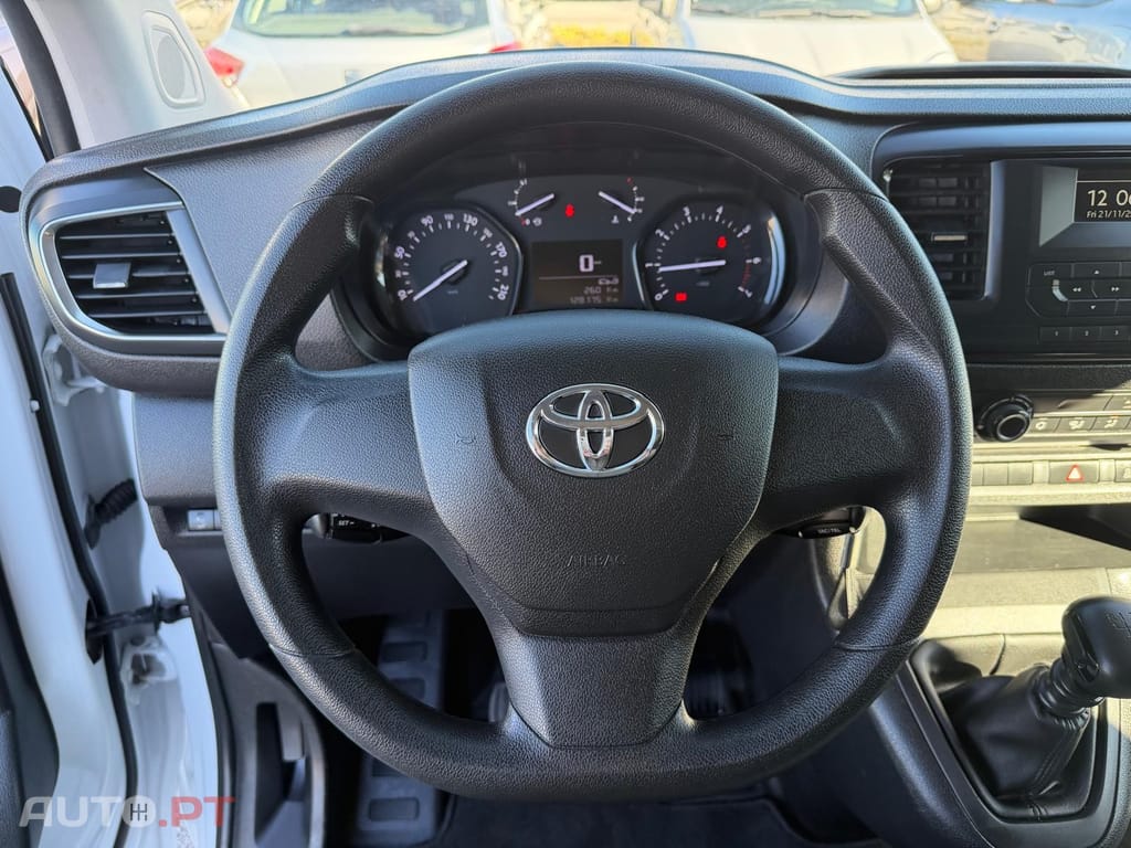Toyota Proace Verso 1.5 D-4D L1 1.0T Exclusive 9L PDL