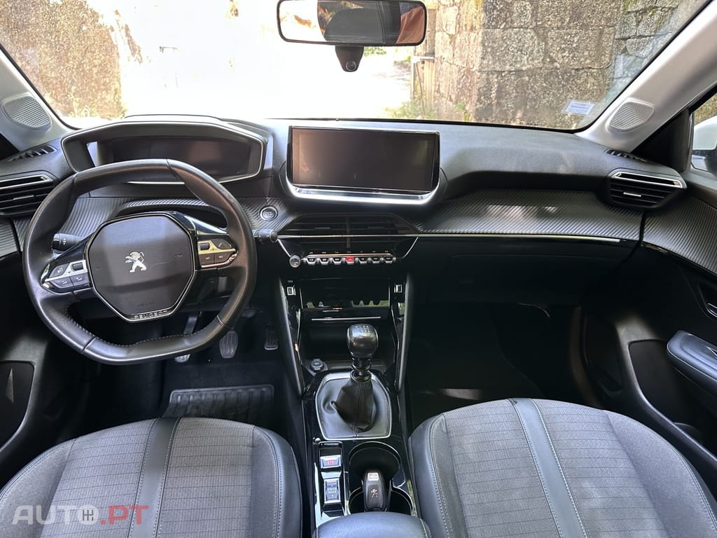 Peugeot 208 1.5 BlueHDi Allure Pack