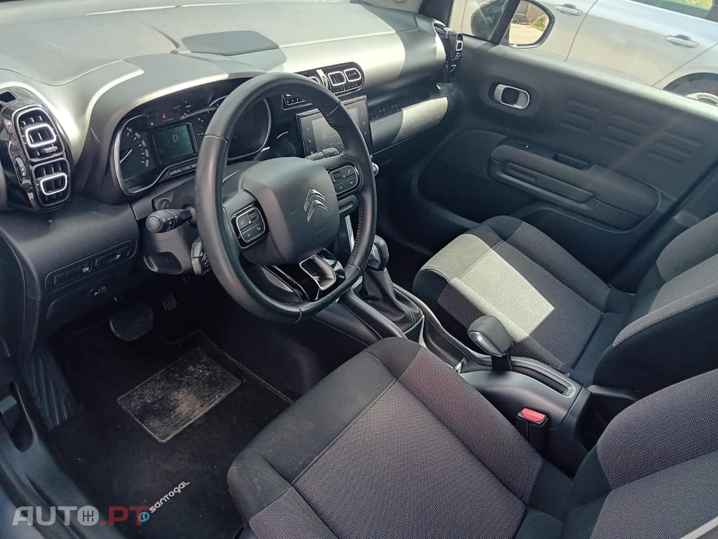 Citroen C3 Aircross 1.2 Puretech c/auto EAT6  - Nacional