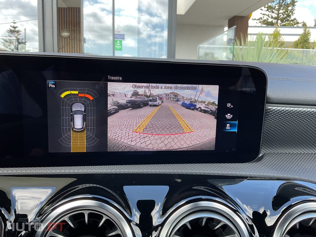 Mercedes-Benz CLA 180 d Shooting Brake Business Solutions.Grande Frota Aut.