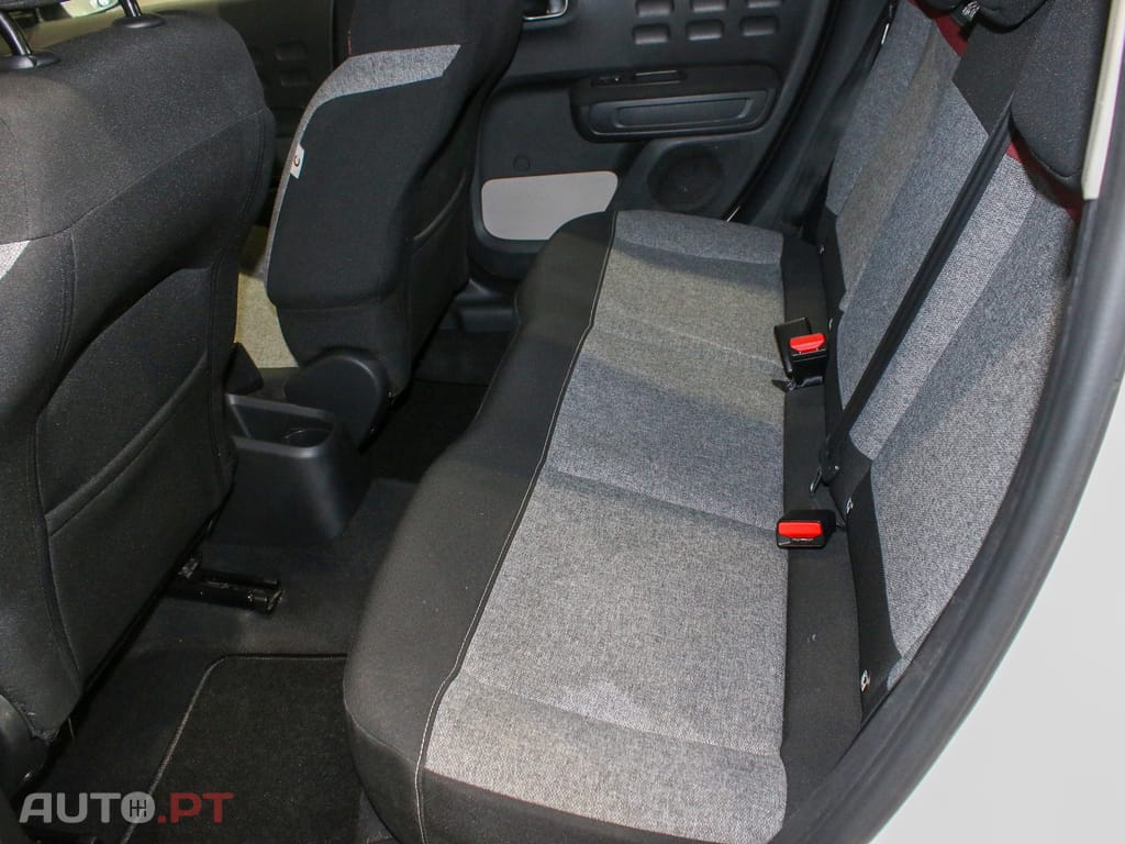 Citroen C3 1.2 PureTech C-Series