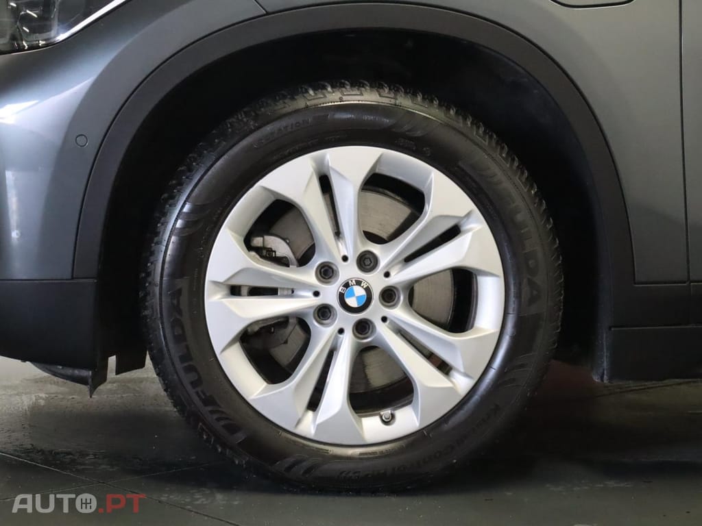 BMW X1 xDrive25e