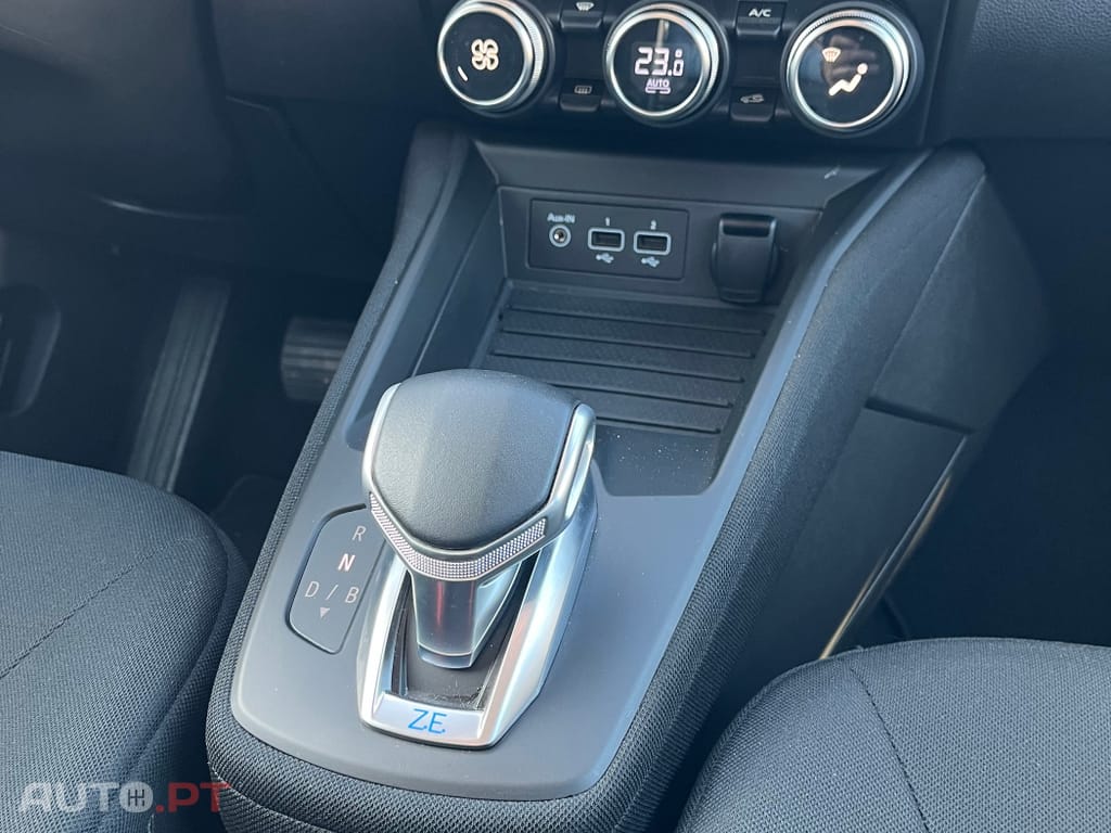Renault Zoe (c/ Bateria) Zen 50