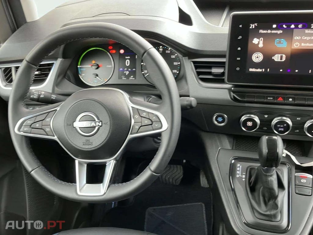 Nissan Townstar 45 kWh L1 Professional Basic