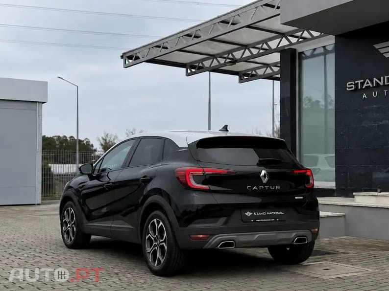 Renault Captur 1.0 TCe RS Line