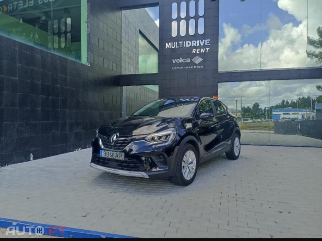 Renault Captur 1.0 TCE