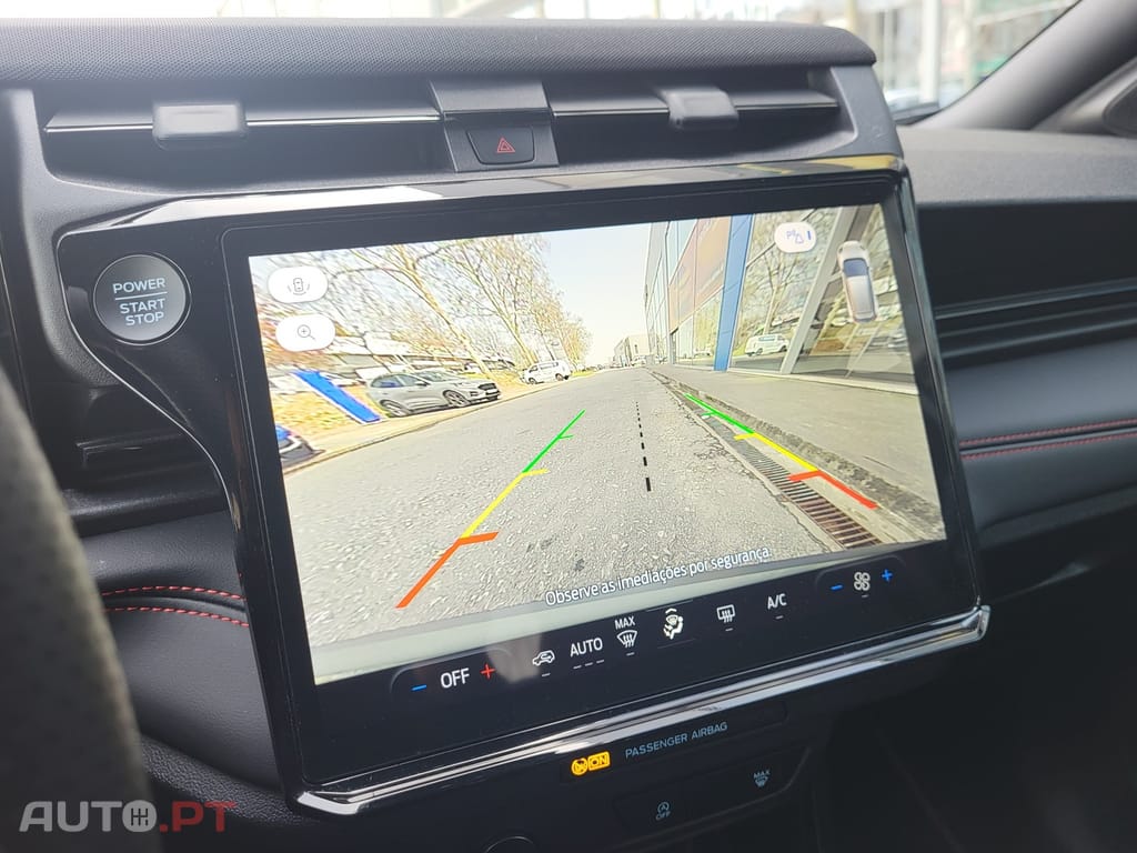 Ford Puma 1.0 EcoBoost mHEV ST-Line