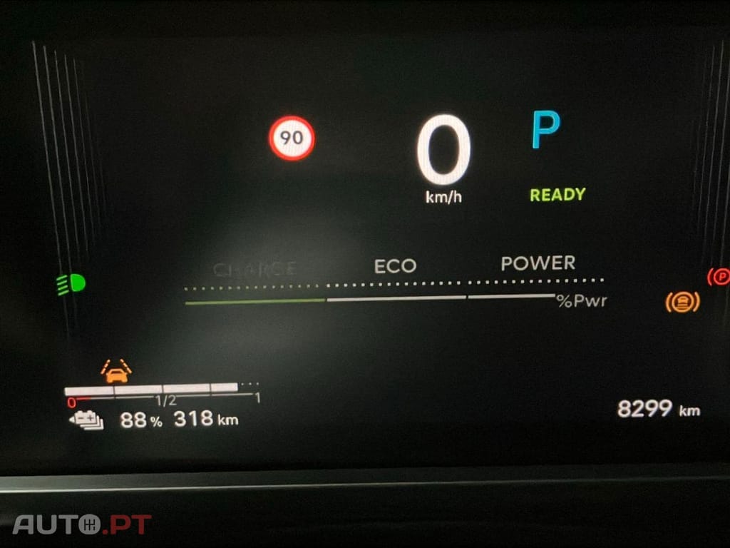 Citroen e-C4 50 kWh Plus
