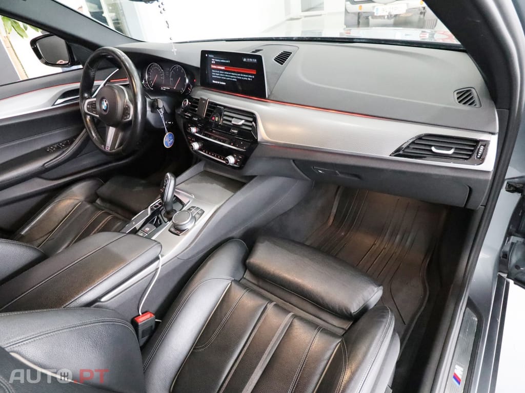 BMW 520 d Pack M Auto