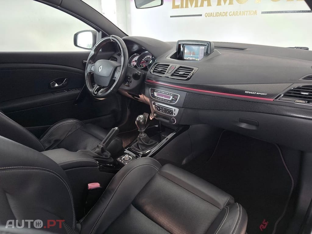 Renault Mégane Coupe 2.0 T RS