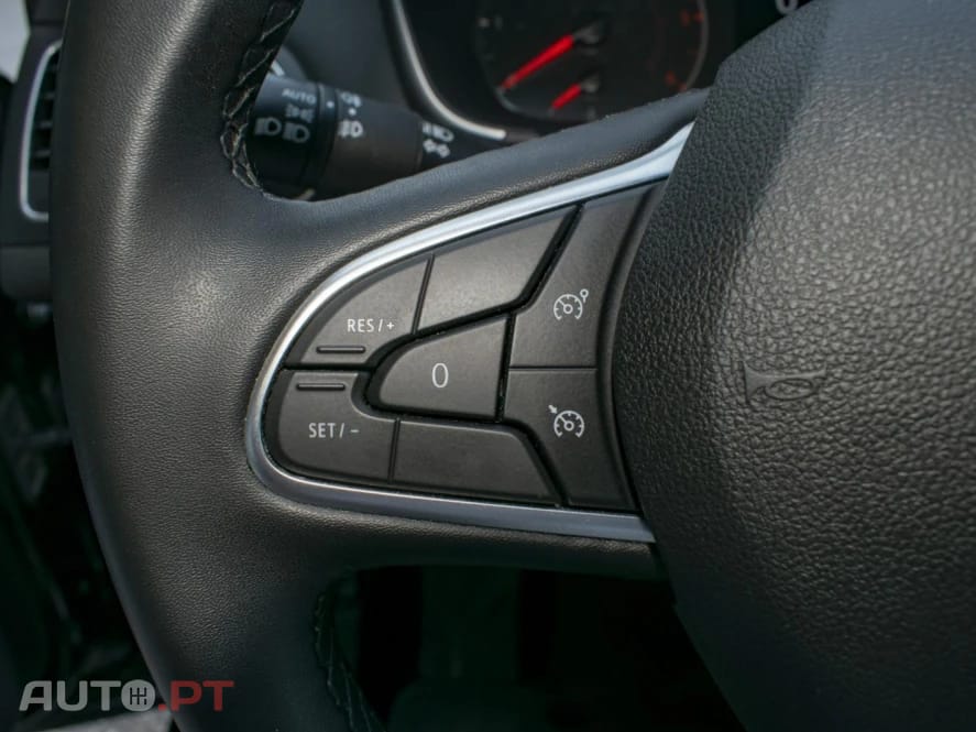 Renault Mégane Sport Tourer 1.5 Blue dCi Limited
