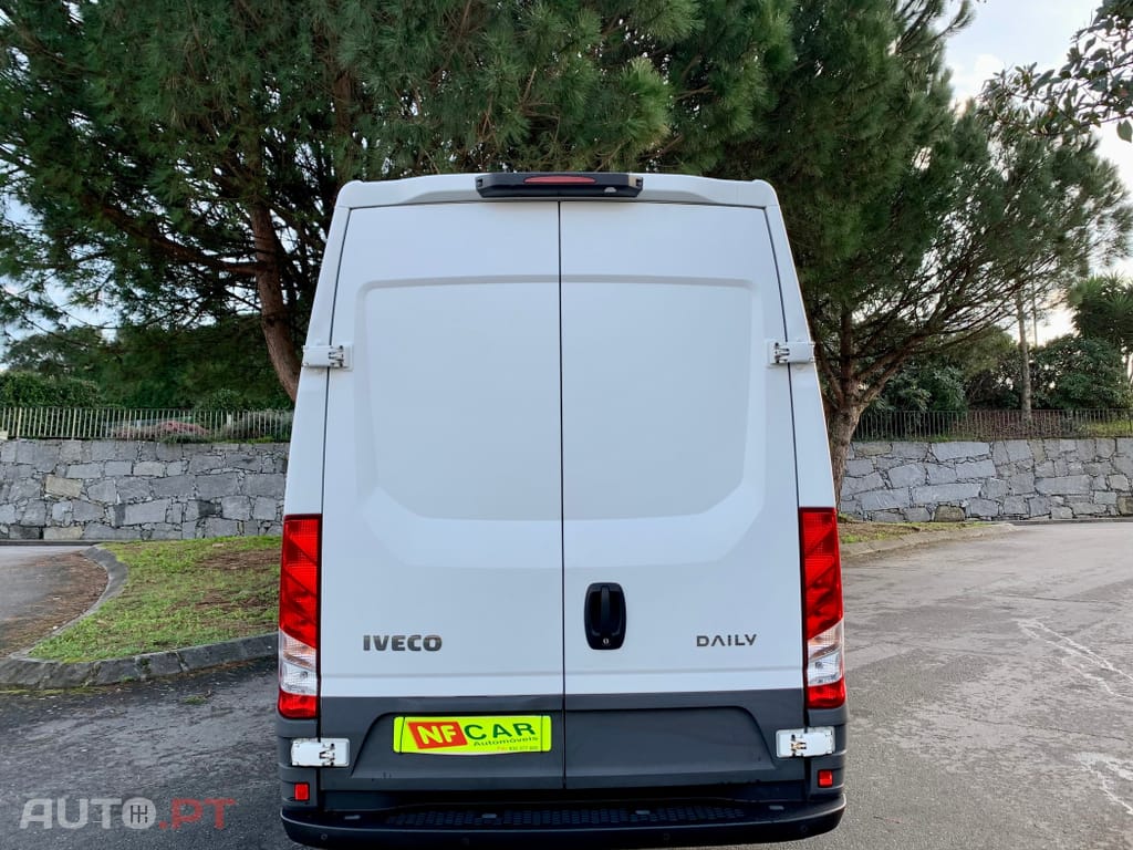 Iveco Daily 3.0 35S15V 4100 18m3