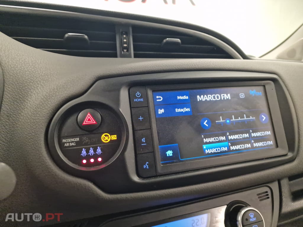 Toyota Yaris 1.5 HSD Comfort