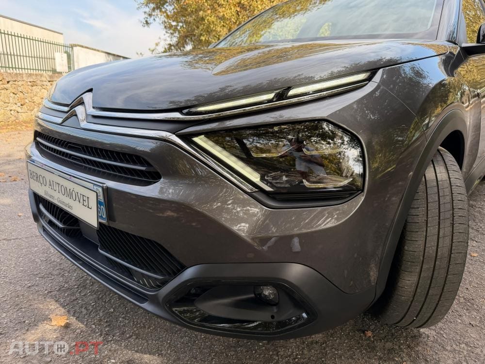 Citroen C4 1.2 PureTech Feel Pack EAT8