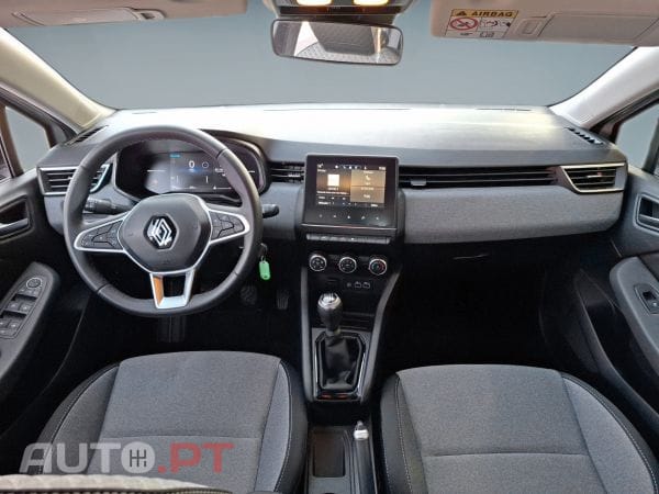 Renault Clio TCe 90 Evolution
