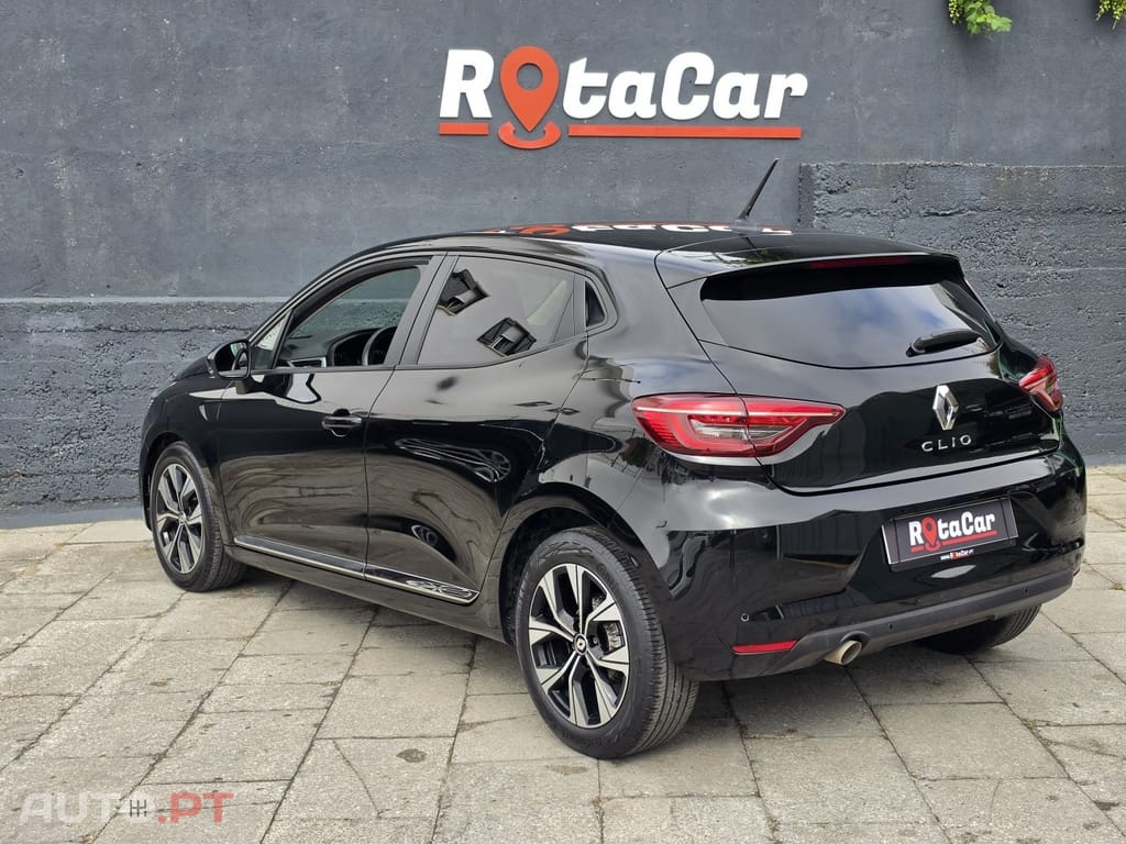 Renault Clio 1.0 TCe Evolution